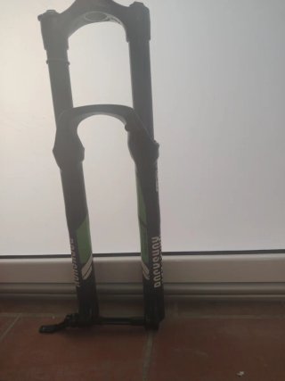 Horquilla RockShox Revelation 150mm 2016