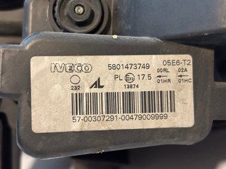 Faro IVECO DAILY