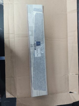 Cubierta Marco Ventana Mercedes A1686989430