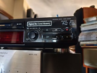 SONY MDS-JE520 (603) minidisc