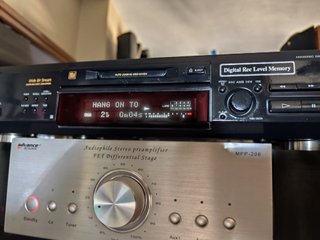 SONY MDS-JE520 (603) minidisc