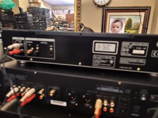 SONY MDS-JE520 (603) minidisc