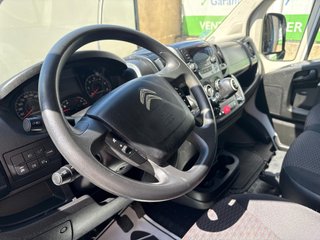 Citroën Jumper BlueHDi 103KW (140CV) Furgón 35L3H2