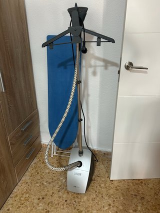 Plancha de vapor vertical 1800W