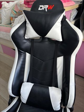 Silla Gaming Negra DRW