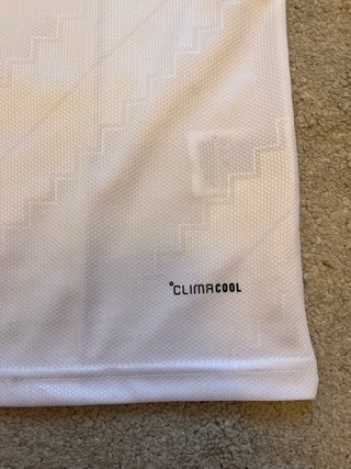 Lote 3 camisetas fútbol 26/27