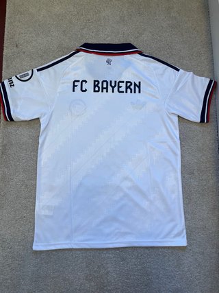 Lote 3 camisetas fútbol 26/27