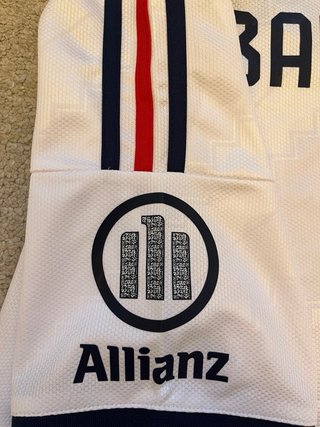 Lote 3 camisetas fútbol 26/27