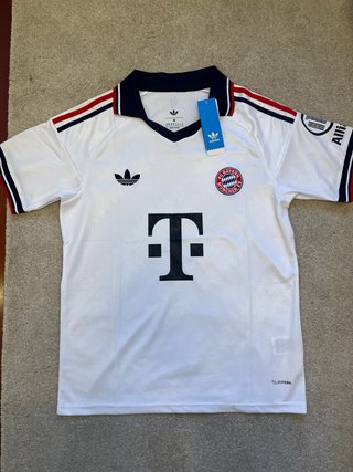 Lote 3 camisetas fútbol 26/27