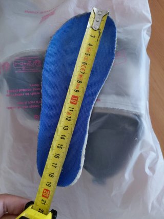 Zapatillas barefoot 29