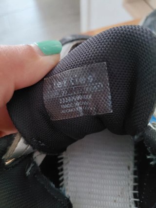 Zapatillas barefoot 29