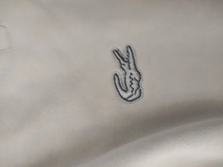 Sudadera Lacoste Beige  y pantalón Lacoste Beige