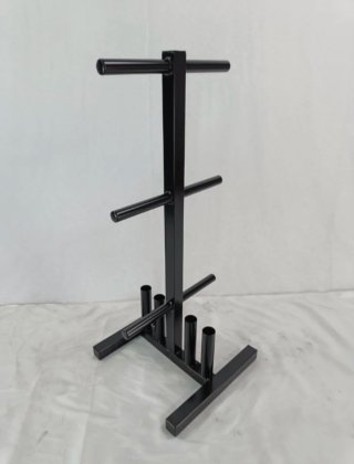 Soporte para discos de pesas