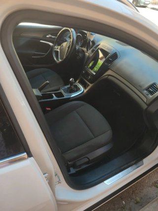 Opel Insignia 2010