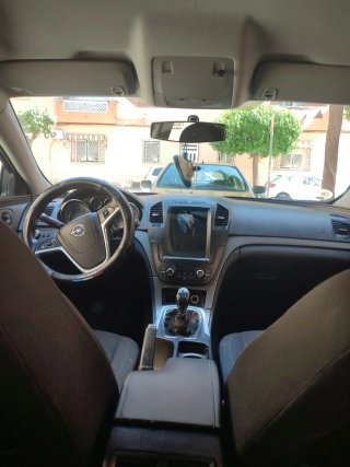 Opel Insignia 2010