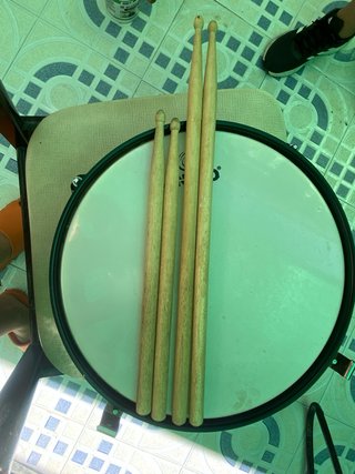 Parche de batería JINBAO