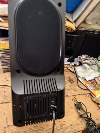 Sony SA-W55X Subwoofer Activo