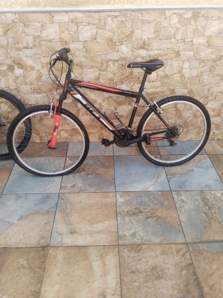Bicicletas 26 y 24 pulgadas