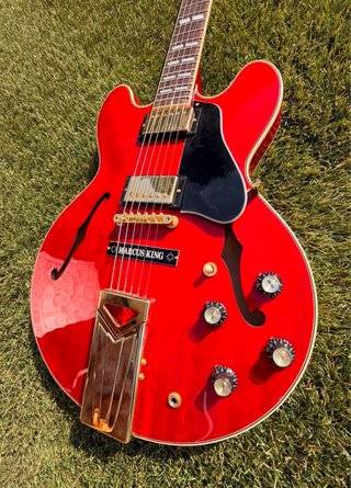 Gibson ES-345 Marcus King Signature