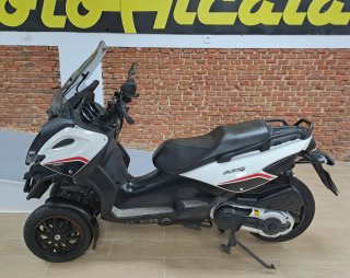 Gilera Fuoco LT 500