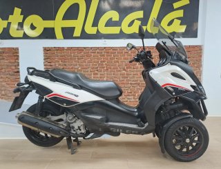 Gilera Fuoco LT 500