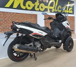 Gilera Fuoco LT 500