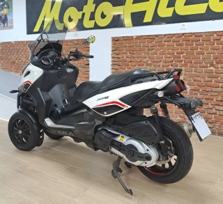 Gilera Fuoco LT 500