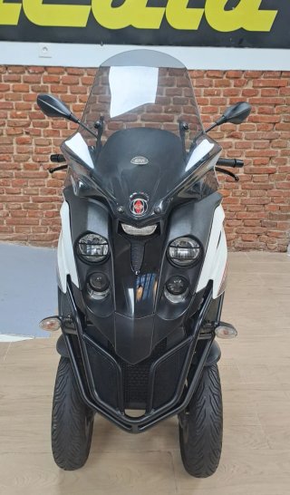 Gilera Fuoco LT 500