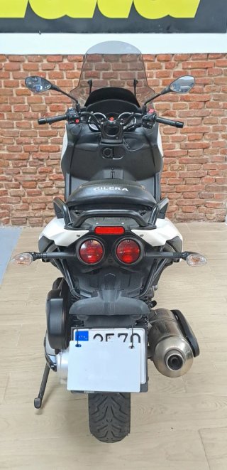 Gilera Fuoco LT 500