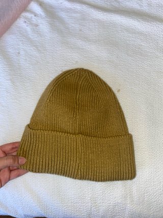 Gorro Polo Ralph Lauren Marron/ mostaza