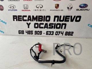 Cables batería Chevrolet Opel 22738562