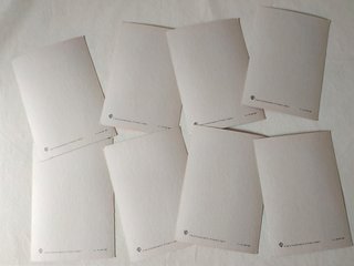El Padre Nuestro 8 Postales