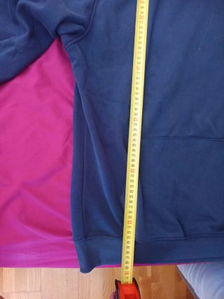 Sudadera con capucha Ralph Lauren Azul con Logo Ro
