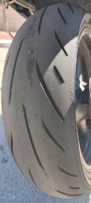 Suzuki GSXR 600 SRAD