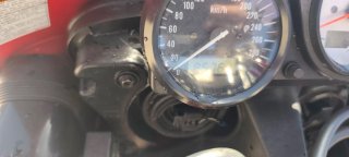 Suzuki GSXR 600 SRAD