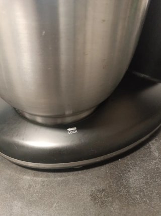 Batidora de pie Bomann