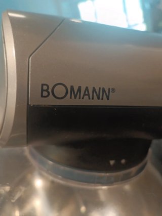 Batidora de pie Bomann