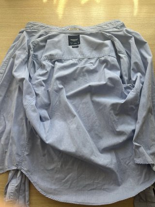 Camisa Springfield Hombre Azul