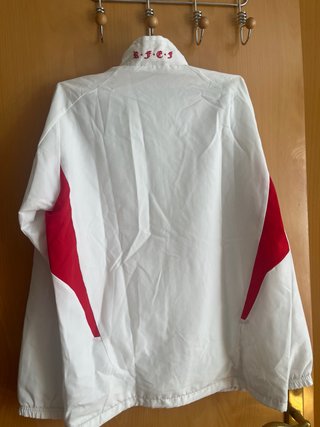 Chaqueta Adidas RFEF Fútbol talla 13-14