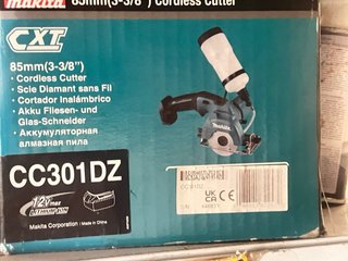 Makita CC301DZ Cortadora Inalámbrica 85mm