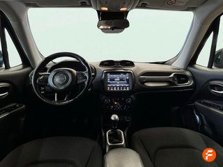 Jeep Renegade 1.6 Mjet 88kW (120CV) Night Eagle 4x2