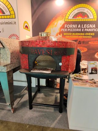Horno de leña