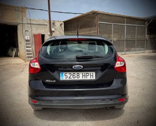 Ford Focus 2014 automatico