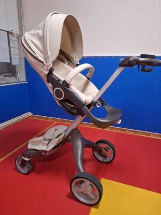 Carrito Stokke Xplory Beige