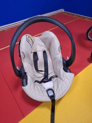 Carrito Stokke Xplory Beige