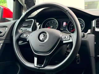 Volkswagen Golf 2017