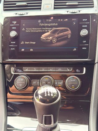 Volkswagen Golf 2017