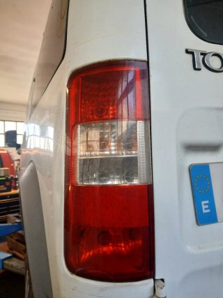 DESPIECE Ford Tourneo Connect 2007