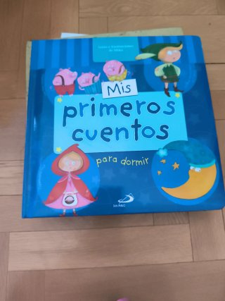 Mis primeros cuentos para dormir