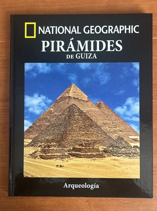 PIRÁMIDES DE GUIZA
